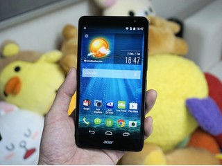 中低階價錢 高效多功能配備 Acer Liquid X1 智能手機