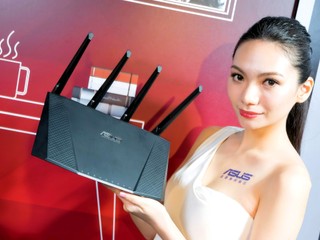 台北資訊月 2014 全面啟動 ASUS 多款新品強勢登場 