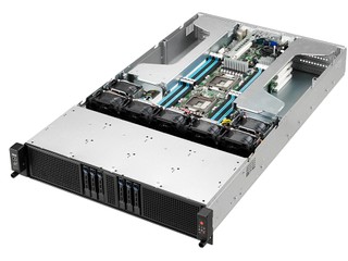 榮獲 Green500 全球第一超級電腦 ASUS ESC4000 G2S 伺服器