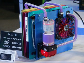 GALAX GPU Party