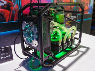 GALAX GPU Party