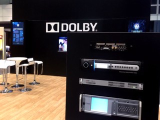 CineAsia 亞洲電影博覽會 2014 Dolby 展示一系列影院處理及回播解決方案 CineAsia 亞洲電影博覽會 2014 Dolby 展示一系列影院處理及回播解決方案