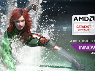 開啟超卓運算體驗 AMD Catalyst Omega 驅動程式登場