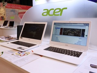 為教學界別提供數碼化解決方案 Acer Chromebook 13 登陸香港