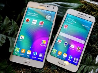 自拍、金屬機身 面向年輕用家市場 Samsung Galaxy A 系列智能手機