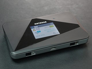 走遍全球網絡、旅行公幹必備 Netgear AirCard 785 Pocket Wi-Fi