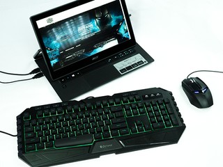 CM Storm 入門鍵盤滑鼠套裝 OCTANE GAMING GEAR COMBO