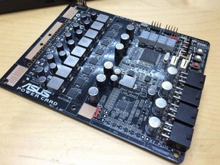 推出更新Firmware 0002版本 ASUS Power Card進階討論專區成立