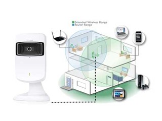 增設訊號擴展功能 加強物聯網連接能力 TP-LINK NC200 多用途雲端攝錄機