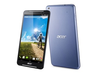 支援4G LTE數據 雙卡雙待四核心 Acer Iconia Talk S 最新7吋手機平板