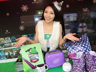 「Xbox One 體驗館」登陸AIA歐陸嘉年華 免費任玩至激遊戲 精彩禮遇讓您滿載而歸