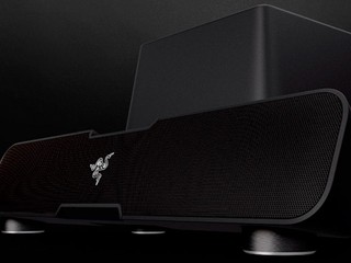 Dolby音效技術 專為遊戲及電影打造 Razer Leviathan 5.1 聲道環繞聲音箱