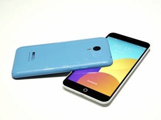 人仔$999 八核、2GB、FHD屏幕  Meizu 魅藍 Note 國內商城開賣