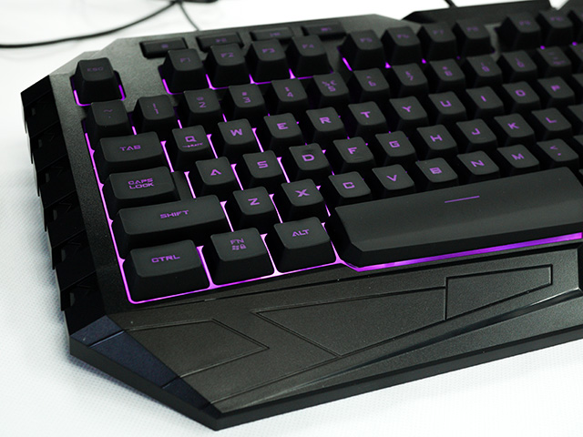 OCTANE GAMING GEAR COMBO