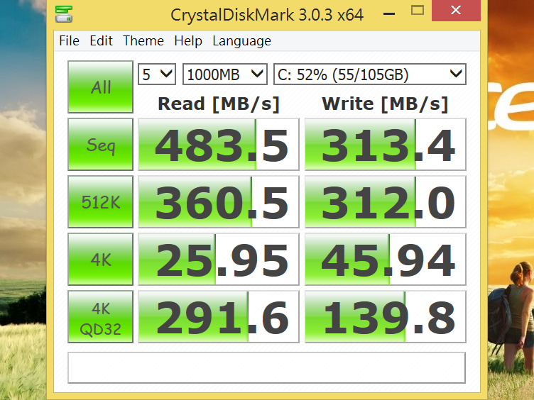 Aspire R 13