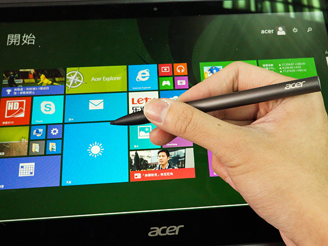 Aspire R 13