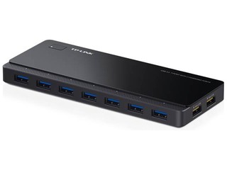 7 x USB 3.0 配 2 組智能充電埠 TP-LINK UH720 USB 3.0 Hub