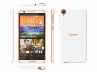  新增多款色彩 為沉悶手機添活力 HTC Desire 820 Dual Sim 中階手機