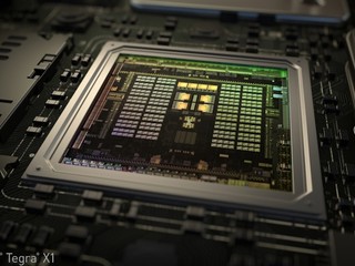 Maxwell 核心加持 效能迫近傳統顯卡 NVIDIA Tegra X1 流動處理器