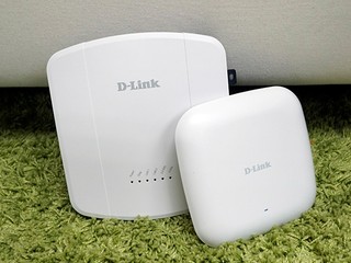 家用商用級、雙頻 AC 制式無線 AP D-LINK DAP-2660、DWL-8610AP 