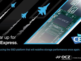 內建原生 SATA、PCIe/NVMe 介面 JetExpress 將成為OCZ未來產品核心靈魂