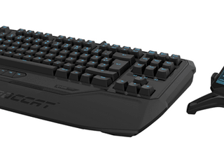 ROCCAT 於 CES 2015 發表多款電競產品 Ryos Phobo 手機座電競鍵盤再度出場