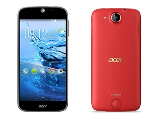轉攻精緻手機及入門級實用市場 Acer Liquid Jade S、Liquid Z410 轉攻精緻手機及入門級實用市場 Acer Liquid Jade S、Liquid Z410