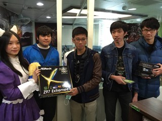 ASRock 力挺校園電競 成為聯賽贊助商  火力支援台灣「北區電競聯賽」