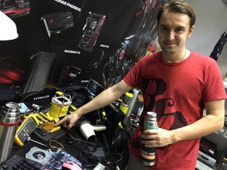 協助玩家實現極致超頻性能 ASRock OC Formula 超頻冠軍之選