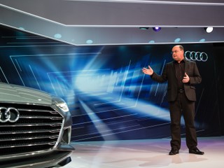 Audi 將採用 NVIDIA Tegra X1 處理器 加快自動駕駛車輛開發作業方案