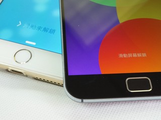 全球首部正面接觸指紋辨識 Android 手機 Meizu MX4 Pro mTouch 功能測試