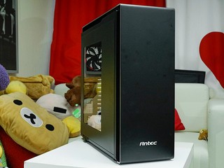 2015 旗鑑產品、6mm 超厚黑化鋁板 Antec Performance One P380 機箱
