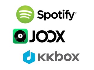 腾讯 JOOX 力战 KKBOX、Spotify 香港地区线上音乐应用程式开战