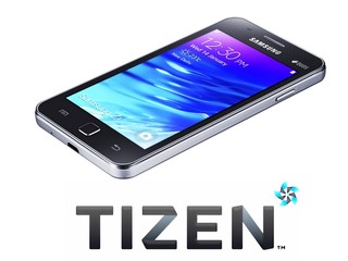 進一步開拓自家作業系統佔有率 Samsung Z1 Tizen 智能手機登場