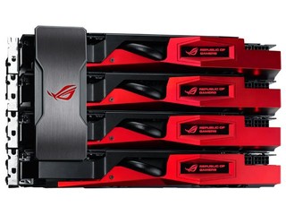 CES 2015 ASUS 發佈多款頂級週邊配備 量身打造電競終極利器
