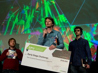 NVIDIA GTC 2015 科技大會 匯集視覺運算技術的最新發展