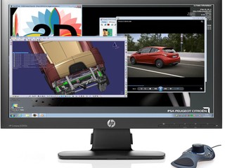 車商設計人員需要最佳應用程式效能 NVIDIA GRID提供優異畫質及快速更新畫面