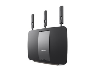 強化多項技術 最高提供3.2 Gbps速度 Linksys  EA9200 三頻無線路由器