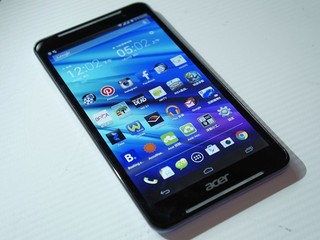 價格合理相宜 滿足各項需求   Acer Iconia Talk S平板手機