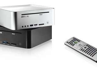 Intel Core i7 處理器、8GB DDR3 記憶體 ASRock VisionX 471D 旗艦級 HTPC 