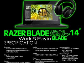 Razer 齊賀新春折扣優惠高達 $2,000  加送 Kraken Chroma 7.1 遊戲耳機