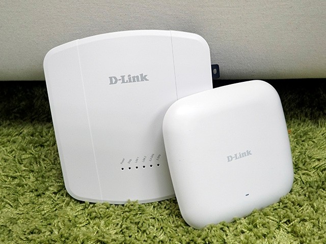 家用商用級、雙頻AC 制式無線AP D-LINK DAP-2660、DWL-8610AP - 電腦