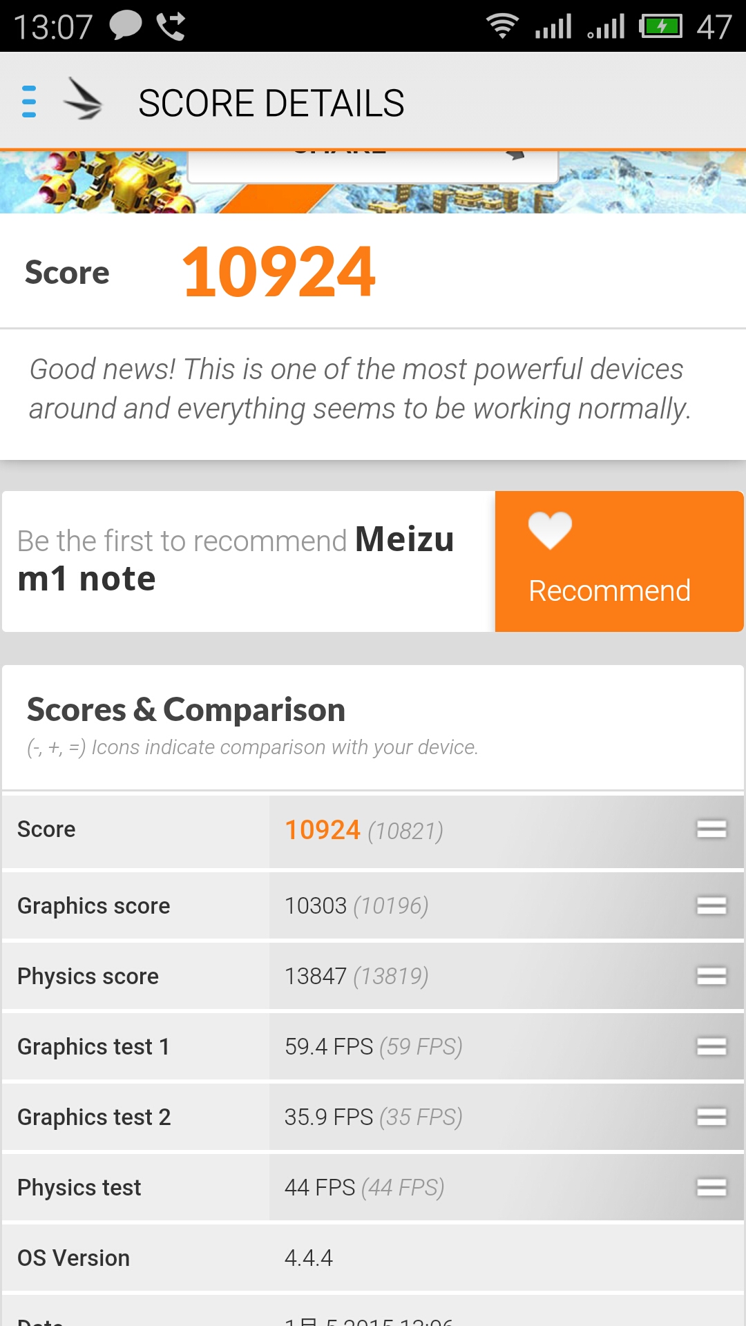 M1 Note