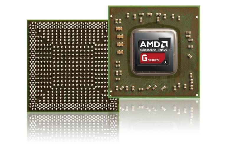 AMD G Series SOC