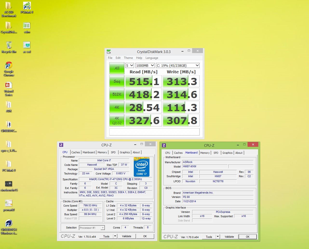 ASRock VisionX 471D
