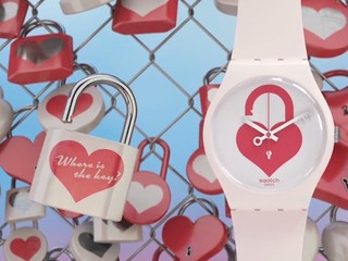 Swatch 为保市场 将推首款智能手錶  Apple iWatch 智能手錶即将来袭