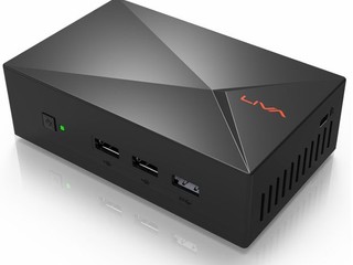 15W 超低功耗運作、附 VESA 轉架 ECS 推新一代 LIVA X 超迷你電腦 15W 超低功耗運作、附 VESA 轉架 ECS 推新一代 LIVA X 超迷你電腦