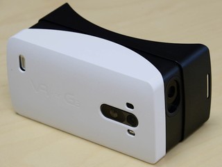 免費率先體驗 VR 虛擬全景影像 選購LG 指定型號手機即送VR for G3