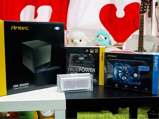 「HKEPC 乙未羊年新春活動獎不停」 Antec 祝各位羊年福滿堂