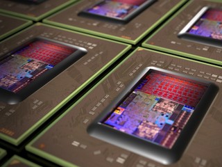 專為手提電腦及AIO PC 設計 AMD 「Carrizo」 APU 系統單晶片